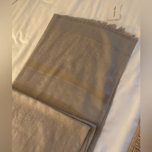 Scarf Christian Dior for ladies,it's new in tagg , camel color , really so nice